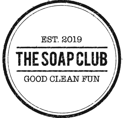 THE SOAP CLUB LOGO